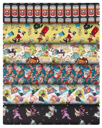 Spotlight Licensed Fabric offer
