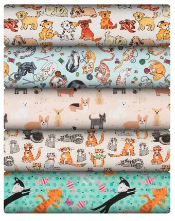 Spotlight Print & Plain Flannelette offer