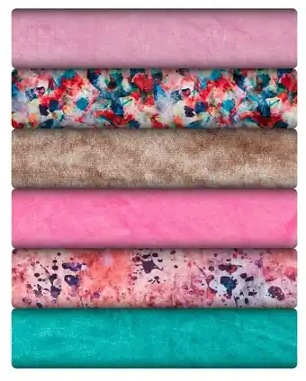 All Velvet & Velour Fabrics