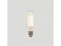 ST64 LED Filament Light Bulb, E27, 8W, 3000K