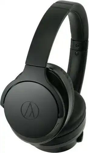 The Good Guys Audio-Technica Premium Wireless Noise Cancelling Headphones offer
