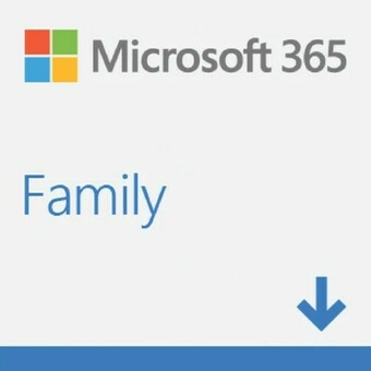 The Good Guys Microsoft 365 Family - 12 Months (ESD) offer