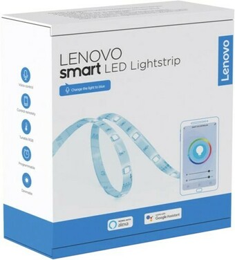 The Good Guys Lenovo Smart LED Lightstrip - 5 Metre offer