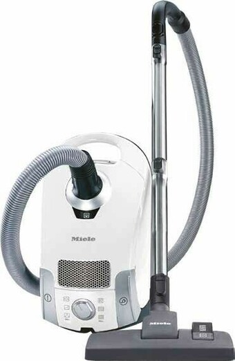 The Good Guys Miele Compact C1 Young Style Bagged Vacuum offer