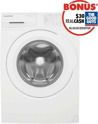 The Good Guys Simpson 7kg Front Load Washer offer