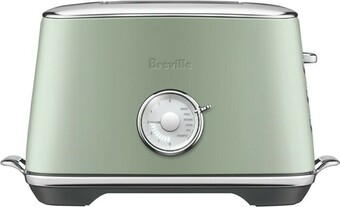 The Good Guys Breville The Toast Select Luxe - Pistachio Sorbet offer