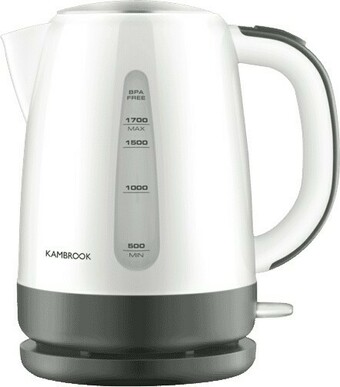 The Good Guys Kambrook Pour With Ease 1.7 Litre Kettle offer