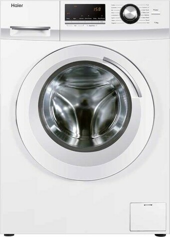 Haier 7.5kg Front Load Washer