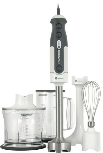 The Good Guys Kenwood Triblade 800W Stick Mixer offer