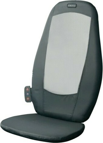 The Good Guys Homedics Dual Shiatsu Pro Massage Cushion offer