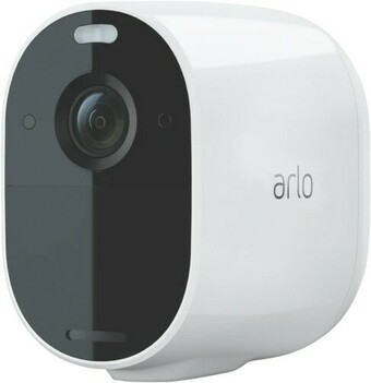 The Good Guys Arlo Essential HD Spotlight Security Camera offer