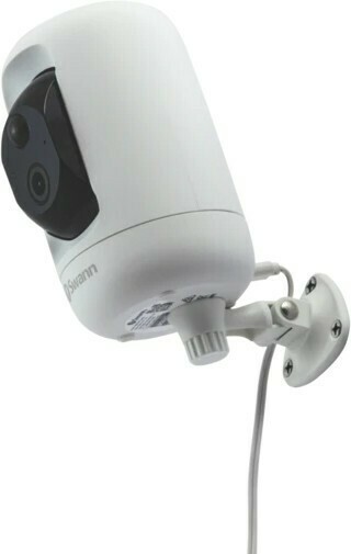 The Good Guys Swann Wi-Fi Pan & Tilt Indoor Camera with 32GB offer