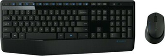 The Good Guys Logitech MK345 Wireless Combo offer