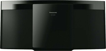 The Good Guys Panasonic Slim Design Micro System with Bluetooth offer
