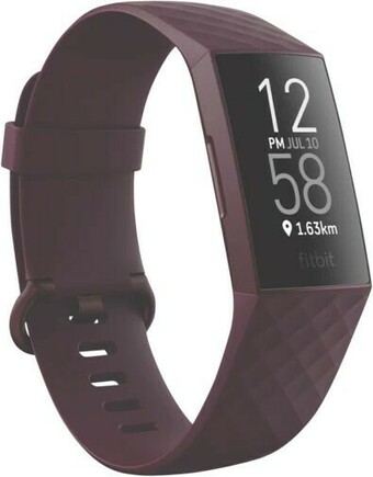 The Good Guys Fitbit Charge 4 - Rosewood offer