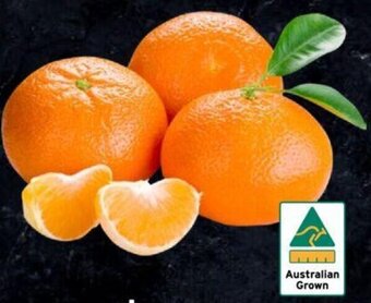 Drakes Australian Afourer Mandarins offer