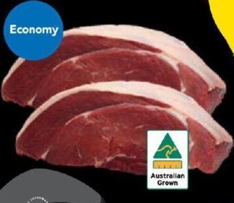 Drakes Australian Economy Beef Rump Whole (Unsliced) offer