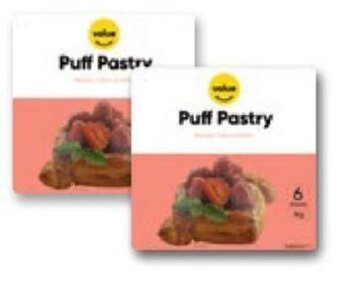 Drakes Value Puff Pastry 1kg offer