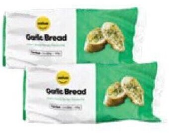 Drakes Value Garlic Bread 2 Pack 450g offer