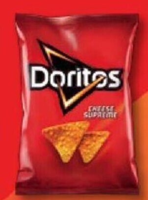 Drakes Doritos Corn Chips 150g-170g offer