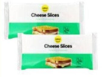 Drakes Value Cheese Slices 500g offer