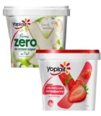 Drakes Yoplait Yoghurt 1kg offer