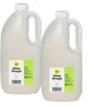 Value White Vinegar 2lt