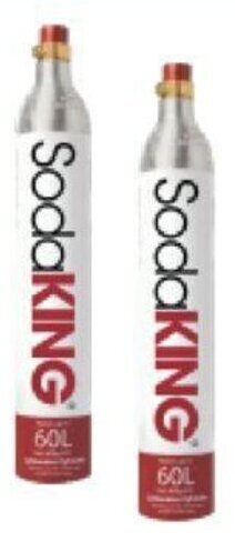 Drakes SodaKing Spare Cylinder 60lt offer