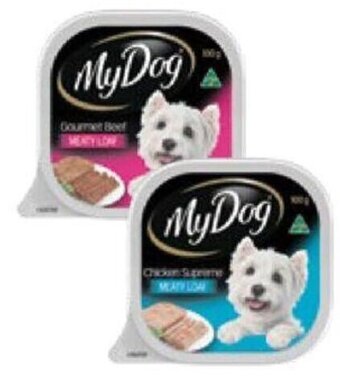 Drakes My Dog 100g offer