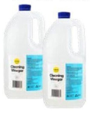 Drakes Value Cleaning Vinegar 2lt offer