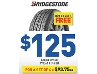 Bob Jane T-Marts Tyre - Bridgestone Ecopia EP150 offer