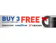 Bob Jane T-Marts Tyres - Bridgestone, Goodyear, Yokohama offer