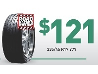 Bob Jane T-Marts Tyre - Radar offer