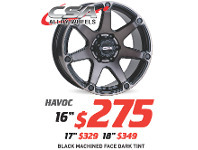 Bob Jane T-Marts 18" Wheel - CSA Havoc offer