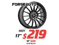 Bob Jane T-Marts 17" Wheel - Forgeauto Indy offer