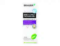 Brauer Baby & Child Teething Gel 20g