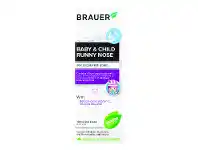Brauer Baby & Child Runny Nose Relief 100ml