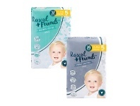 Coles Rascal + Friends Nappies 30 Pack-54 Pack or Nappy Pants 26 Pack-29 Pack offer