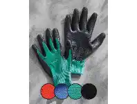 ALDI Assorted Garden Gloves offer