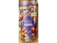 Coles Cadbury Chocolate Coated Fruit & Nut 280g-340g offer