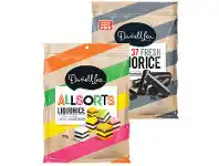 Foodworks Darrell Lea Confectionery 145-280g offer