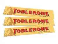Foodworks Toblerone Milk Chocolate Gift Bar 360g offer
