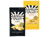 Foodworks Mersey Valley Vintage Cheese 180g offer