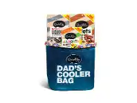 Foodworks Darrell Lea Dad’s Cooler Bag 840g offer