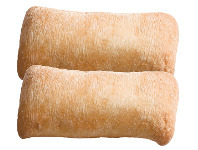 Foodworks Best Buy Ciabatta Loaf 350g offer