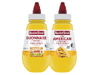 Foodworks MasterFoods Squeezy Mustard 250/275g offer