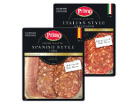Foodworks Primo Gourmet Selection Italian Style Antipasto or Spanish Style Tapas 100g offer
