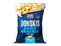 Foodworks Don Pork Crackle 50g offer
