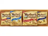 Foodworks Werther’s Original Bags 60-140g offer