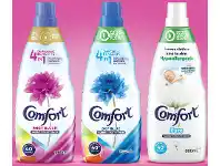 Foodworks Comfort Fabric Softener 750/800ml offer